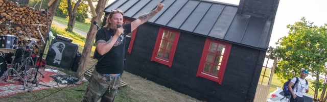 Ida-Viru tuntud peakokk avas Vokas kiriku