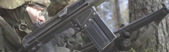 Reporter: Kaitseväe arengukava võtab arvesse äreva olukorra Ida-Euroopas