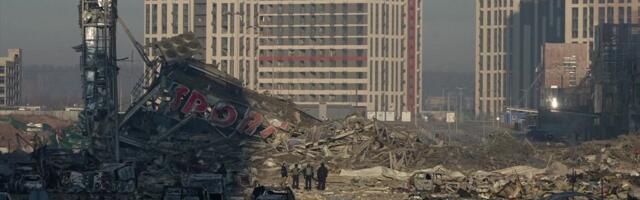 Reporter: Ukraina sõja 28. päev: Vene armee püüab Mariupolit alistuma sundida tulejõuga nii maalt, õhust kui merelt