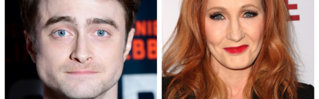 Daniel Radcliffe sekkus J.K. Rowlingut tabanud inetusse skandaali: ma pean rääkima, sest ta mõjutas suurt osa mu elust
