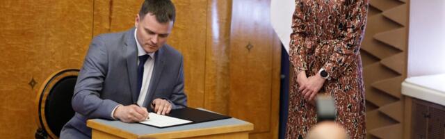 Keskkonnaminister Kallas: raiemahud tuleb üle vaadata ka erametsas