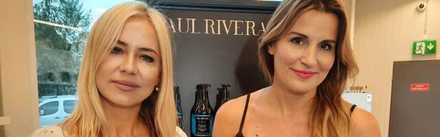 UUS juuksehooldusbränd Paul Riviera Macta Beauty Ilukaubamajas