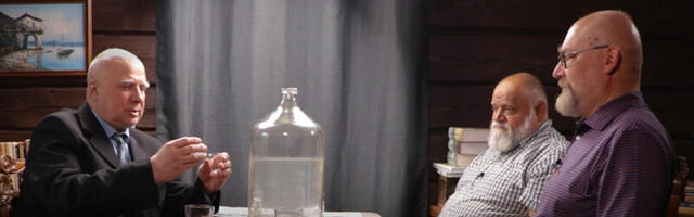 Eestimaa maskita lood 8. lugu. Inimtekkeline kliimasoojenemine on pettus