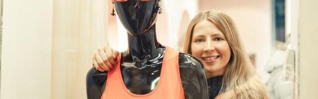 FOTO: PEAGI SÜNNITAV KRISS SOONIK-KÄÄRMANN rabab uhke beebikõhuga