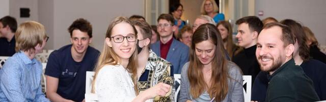 VEEBIÜLEKANNE I Tartu Ülikooli raamatukogus toimub hariduskonverents „Talendid tuleviku teenistuses IV“