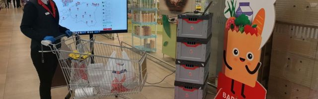 Barbora drive-in teenus laieneb