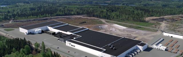 Metsä Group kahekordistab Kerto-puu tootmist