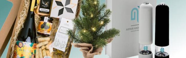 Trendikas jõulukink | 7 inspireerivat ärikingituse vihjet