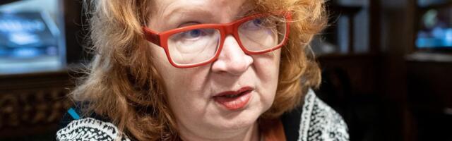 Jana Toom: ma ei ole riigivaenlane! Mul oli juba Nõukogude passis rahvuseks eestlane