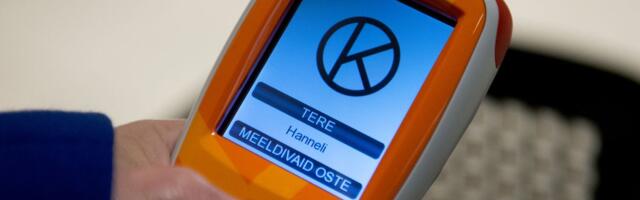 Tallinna Kaubamaja Grupi dividendi ex-päev on 2. aprill