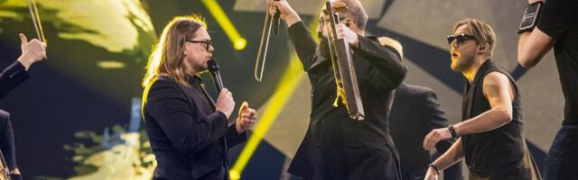 Raadiojaam sekeldustest 5Miinuse lugudega_ seks ja aluspesu on tabu, aga narkootikumid mitte