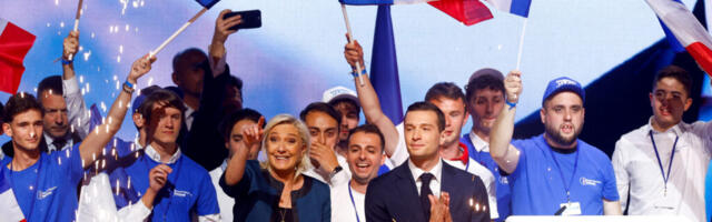 Rahvuskogu on teel Prantsusmaa parlamendivalimiste võidu suunas