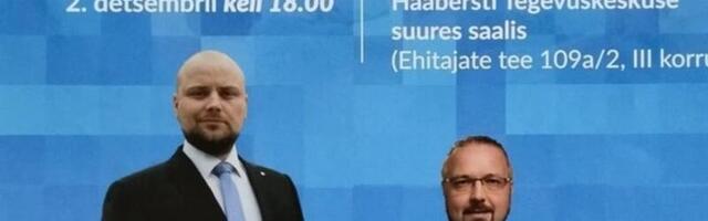 SAHINAD | Isamaa alustas Tallinnas linnavalitsuse üritusega valimiskampaaniat?