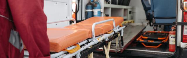 Uuring: Eesti inimesed saavad kiirabilt kiiret abi