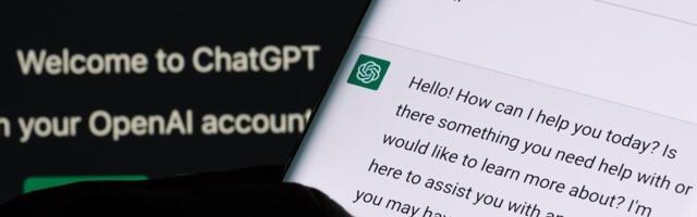 Küberkurjategija pakub tumeveebis müügiks 20 miljoni OpenAI kasutaja kontoandmeid