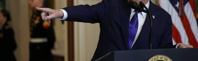 SÕJAPÄEVIK (1082. päev) | Trump pani sanktsioonide alla Putini tagaotsitavaks kuulutanud ICC prokuröri