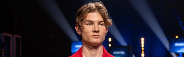 Raketlane Oskar Hurt unistab tööst Antarktika uurimisjaamas