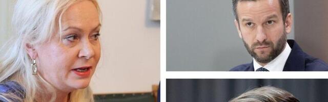 UUS TRAMMILIIN | Kristjan Järvan ei tee sisuliselt midagi, Pärtel-Peeter Pere teeb küll, aga „solistina“