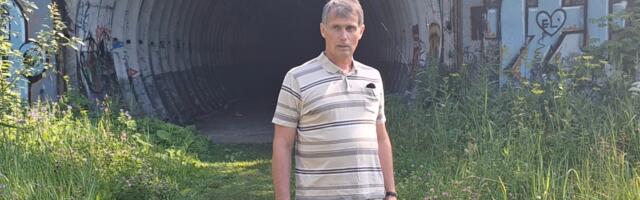 ANDRES JAANUS: Rohuneeme endine raketibaasi ala sobiks ka discgolfi harrastamiseks