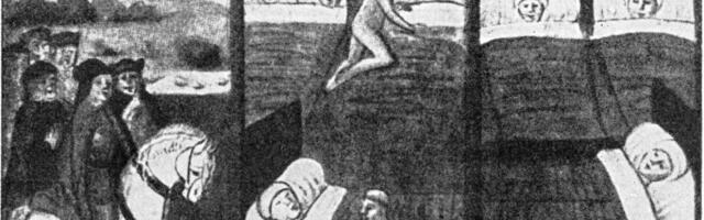 Охота и рыболовство в Нарве. Гильдии