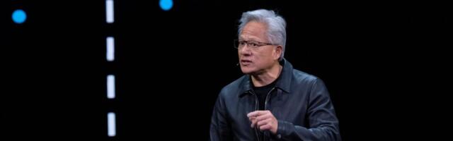 Nvidia ehitab USA tellimusel seitse uut superarvutit