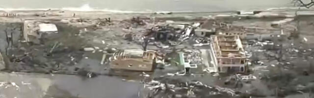 VIDEO: kohutav häving Jamaical