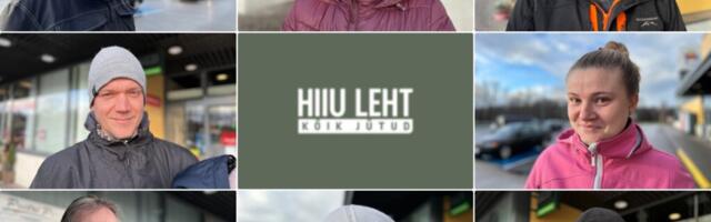 TÄNAVAKÜSITLUS | Kas sul on kodus kriisivarud?