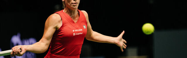 Malõgina kaotas Slovakkias kvalifikatsiooni otsustavas ringis