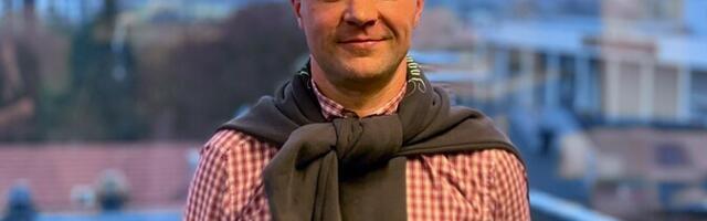 Lauri Räpp: raske haigus muutis treppidel liikumise peaaegu võimatuks