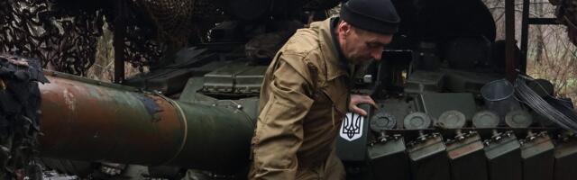 SÕJARAPORT | Teet Kalmus_ Ukraina sõdurid Donbassis keelduksid täitmast käsku lahkuda rindepositsioonilt, et see Venemaale üle anda