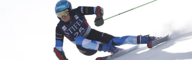 TALISPORDIBLOGI | Mullu Val d’Isere’is säranud Laine jäi sel korral punktideta