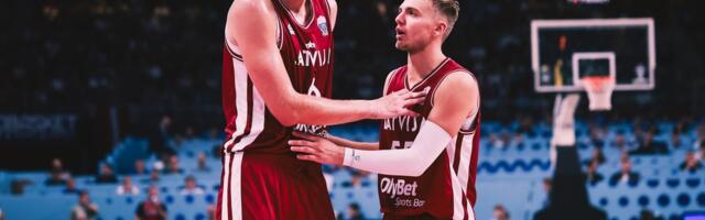 Lätis kandideerivad aasta sportlaseks Porziņģis ja Bendika, Leedus on favoriidid Meilutytė ja Alekna