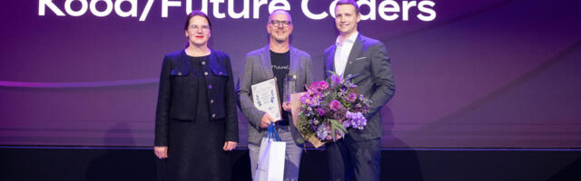 Aasta IT-juht Indrek Eensaar: uus ID-kaart tõi mu ellu tagasi inimliku suhtluskogemuse teenindajatega