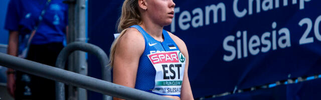 Kivikas harjub Rootsis uue treeneriga: ma ei karda kuskile kinni jääda