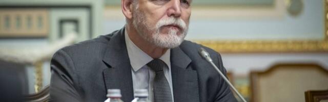 Tšehhi president süüdistas välisministrit väljapressimises