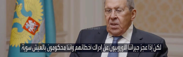 Venemaa ähvardas oma Euroopa naabreid: See saab olema hoopis teine sõda