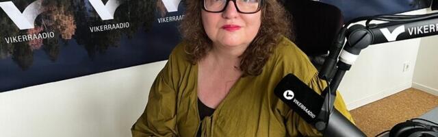 Sandra Jõgeva: kunstivaldkond on tarbetut bürokraatiat täis