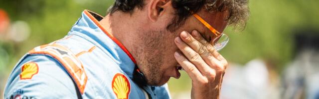 VIDEO | Thierry Neuville eksis viimasel katsel ja mängis Horvaatias võidu maha