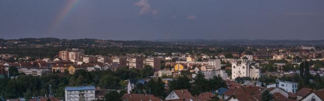 Hit snimak iz Valjeva: Ljudi snimili "nepozvanog gosta" u reci, meštani u šoku