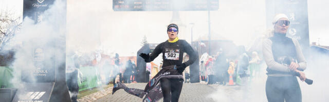 Valga-Valka linnajooksul läksid võidud Lätti, Itaaliasse ja Eestisse