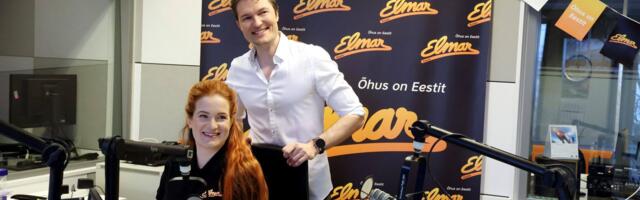 Elmar on Eesti kuulatuim erajaam nii päeva- kui nädalaarvestuses
