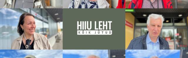 TÄNAVAKÜSITLUS | Kas oled suveks valmis?
