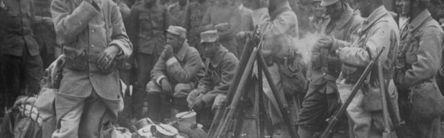 Preživeo golgotu Solunskog fronta: Čelična zver iz 1913. godine pronađena u srpskom voćnjaku