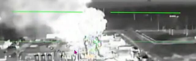 Ukraina ründas okupeeritud aladel asuvaid elektrijaamu