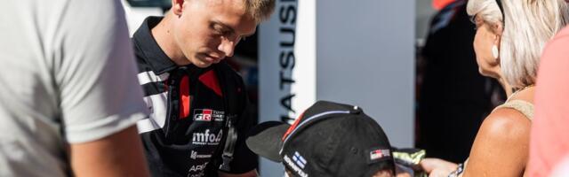 Rally Estonial katkestanud Jaspar Vaher pettunult_ hetkel on päris raske