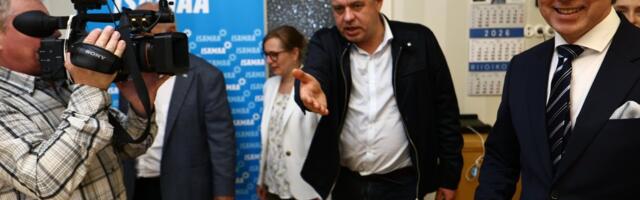 VIDEO | „On lootust antud.“ Indrek Laul usub, et tal on presidendivalimistel hea šanss
