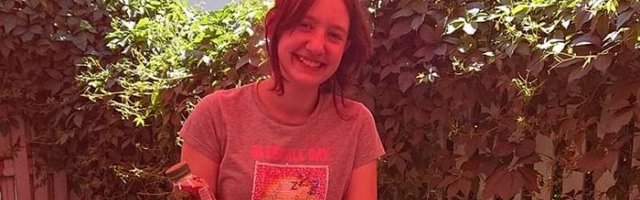 Politsei otsib Tallinnas oma kodust lahkunud 13-aastast Anastasiat