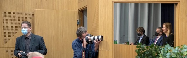 PÄEVA TEEMA | Raimond Kaljulaid: hinne valitsusele on kolm. Varsti tuleb ka miinus
