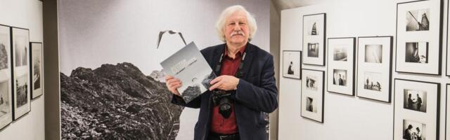 FOTOD | Dokumentaalfotograafia vanameister Peeter Langovits esitles raamatut