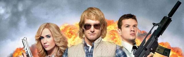 MacGyveri paroodiasarjas möllab telegeeniuse lihane poeg